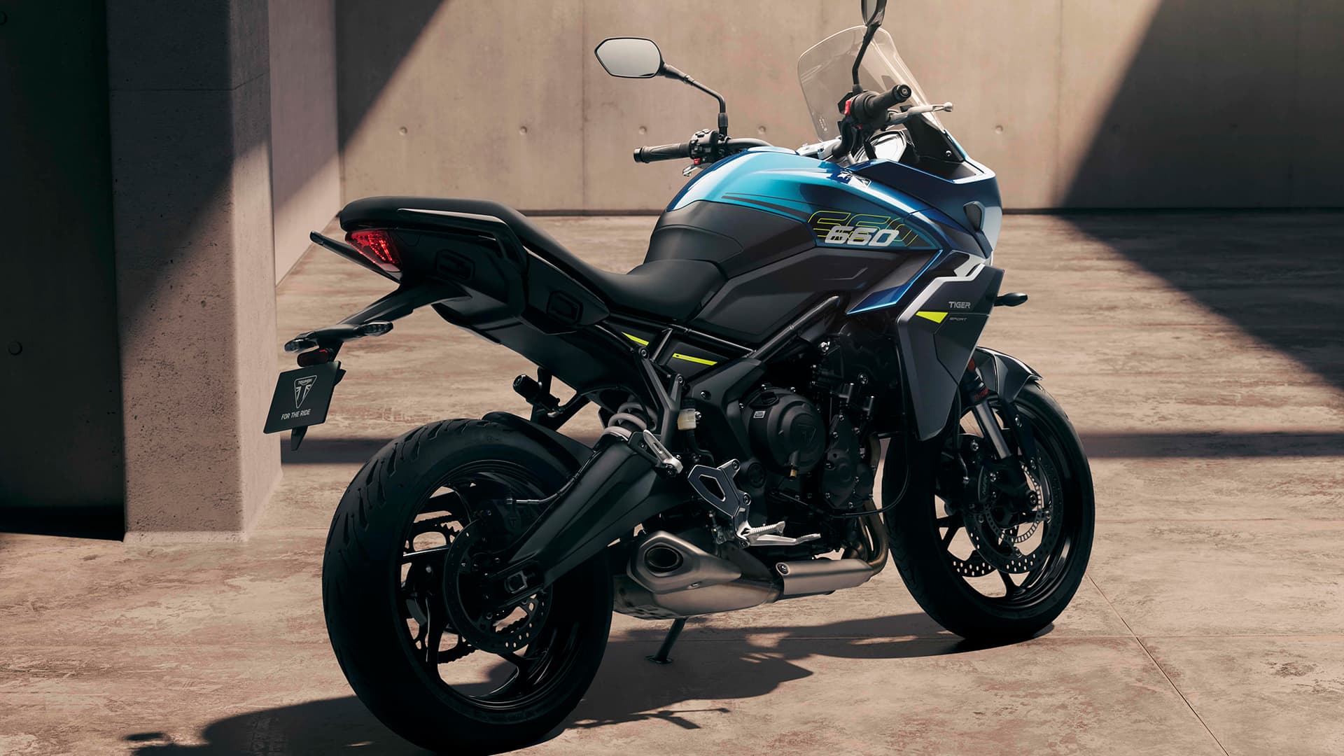 Triumph Motorcycles Offers | For the Ride
